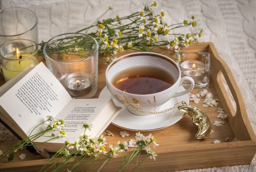 レイキお茶会のご案内