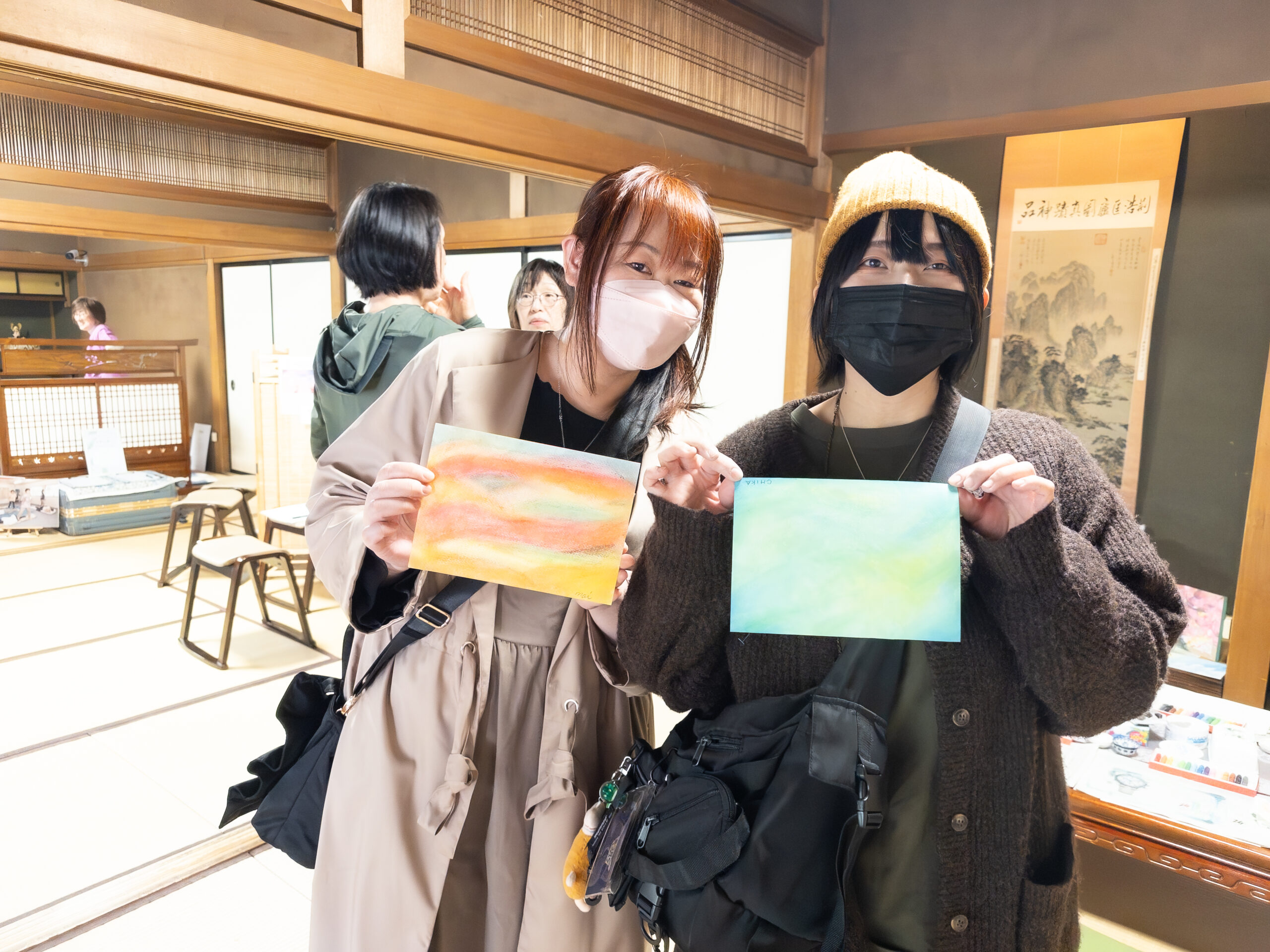 春のケアマルシェ開催のご報告と御礼